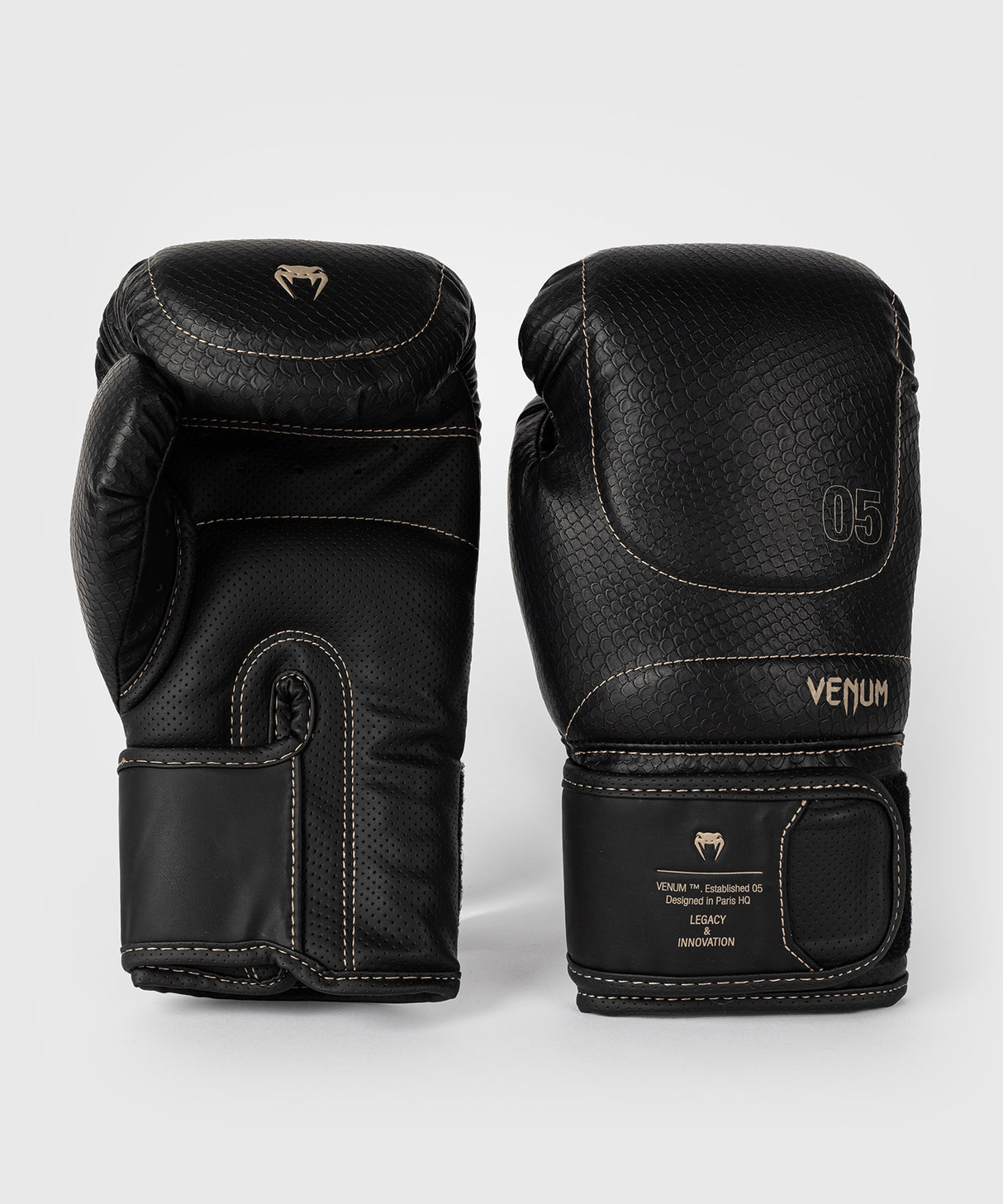 Venum Impact Evo Scales Boxing Gloves