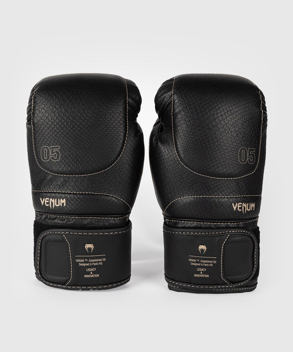 Venum Impact Evo Scales Boxing Gloves