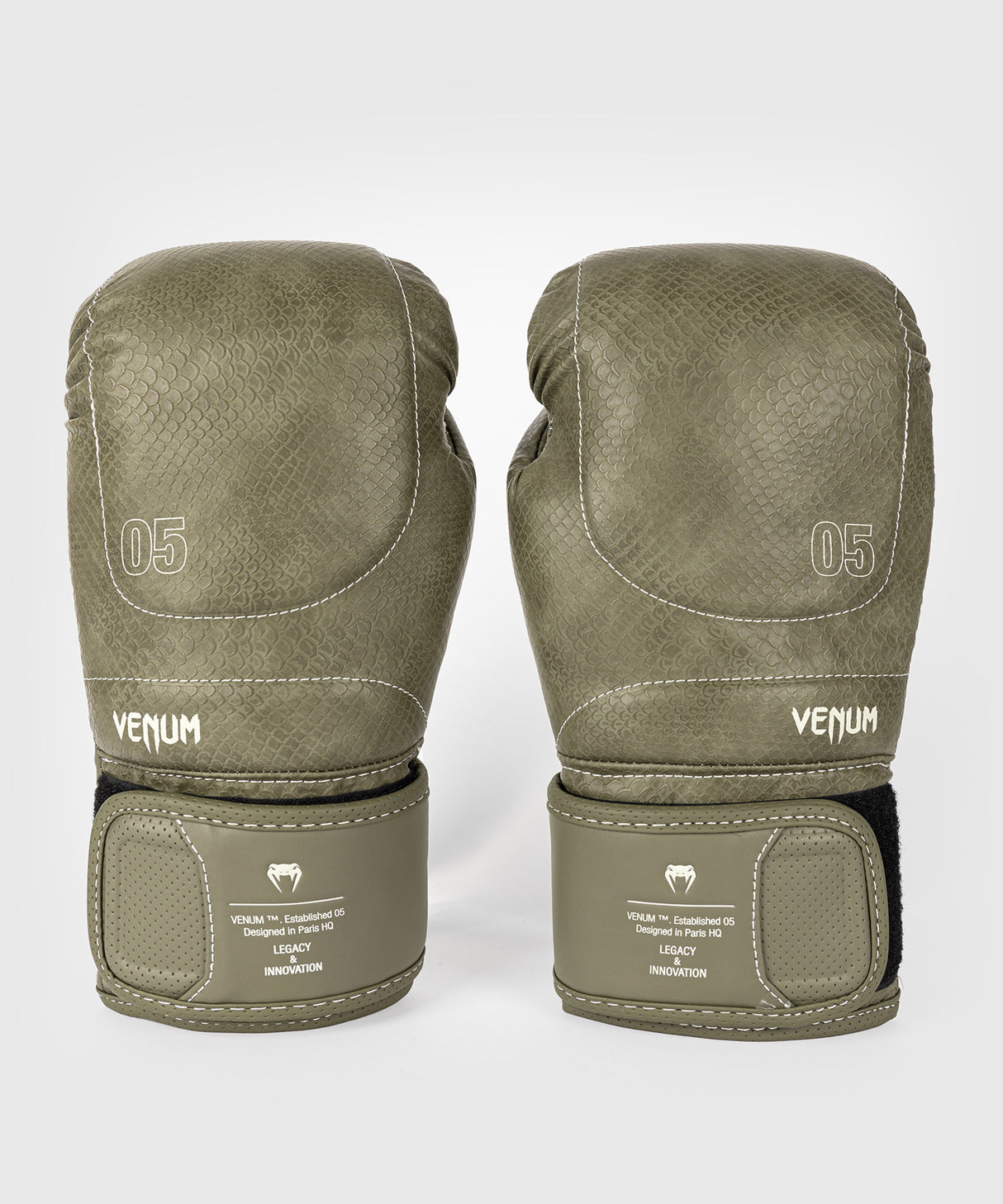 Venum Impact Evo Scales Boxing Gloves