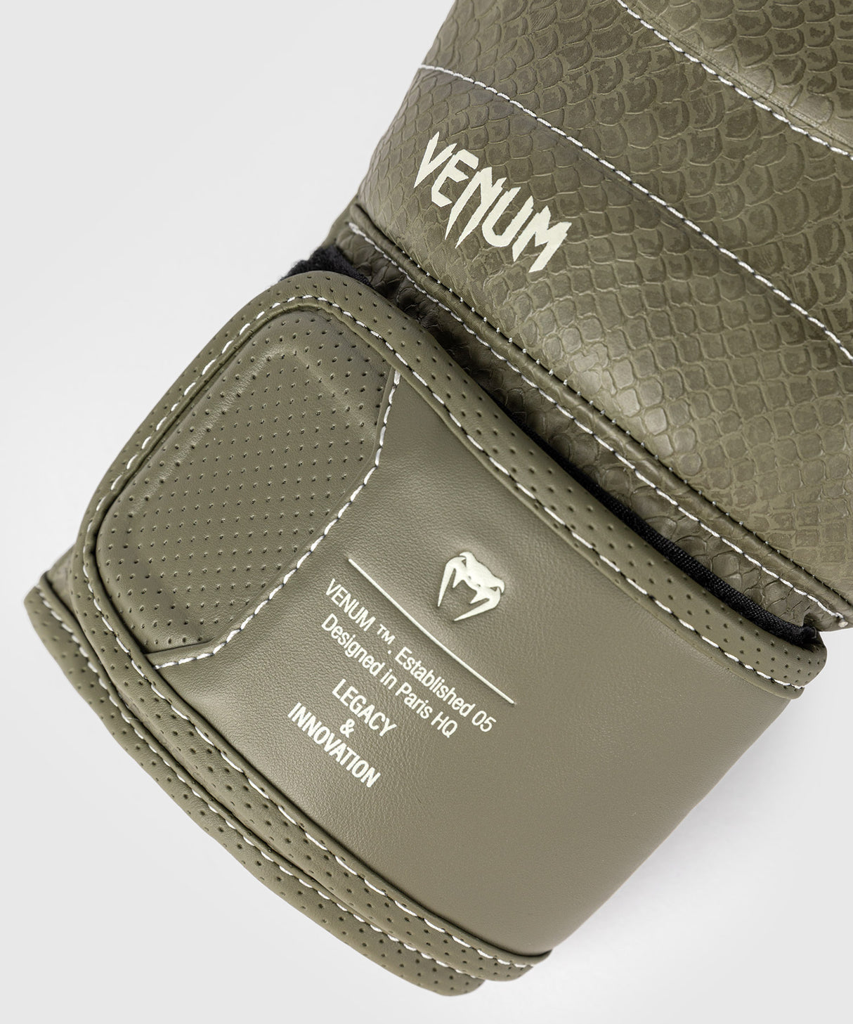 Venum Impact Evo Scales Boxing Gloves
