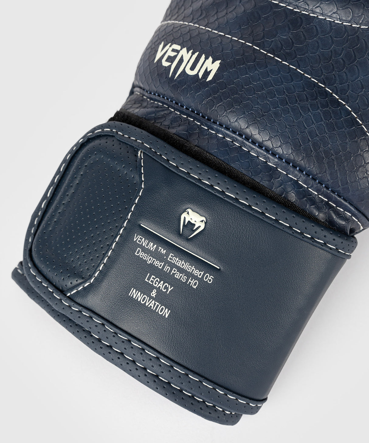 Venum Impact Evo Scales Boxing Gloves