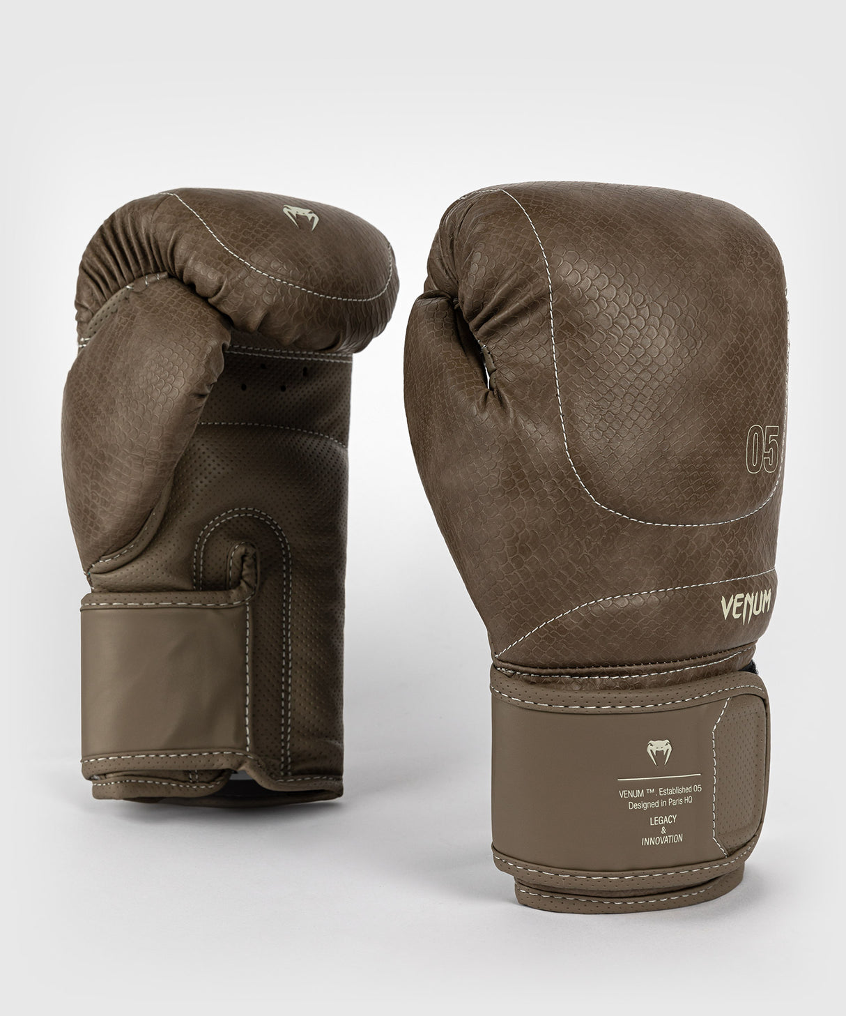 Venum Impact Evo Scales Boxing Gloves