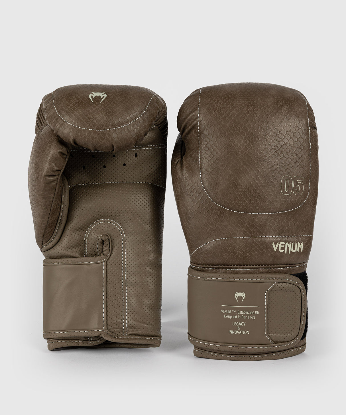 Venum Impact Evo Scales Boxing Gloves