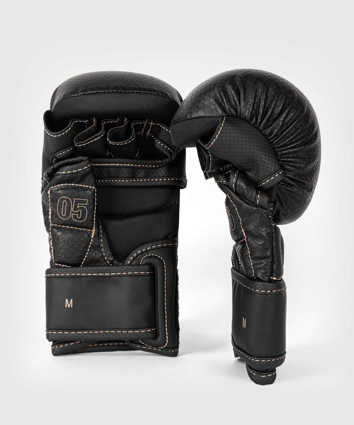 Venum Impact Evo Scales MMA Sparring Gloves