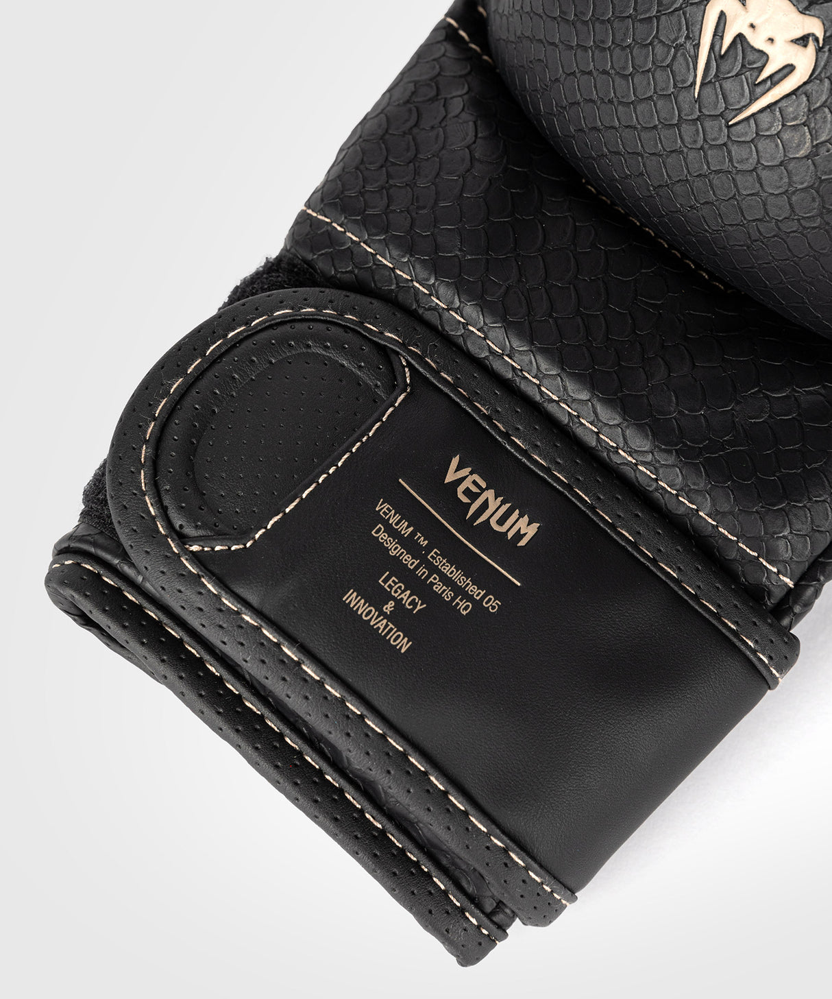 Venum Impact Evo Scales MMA Sparring Gloves