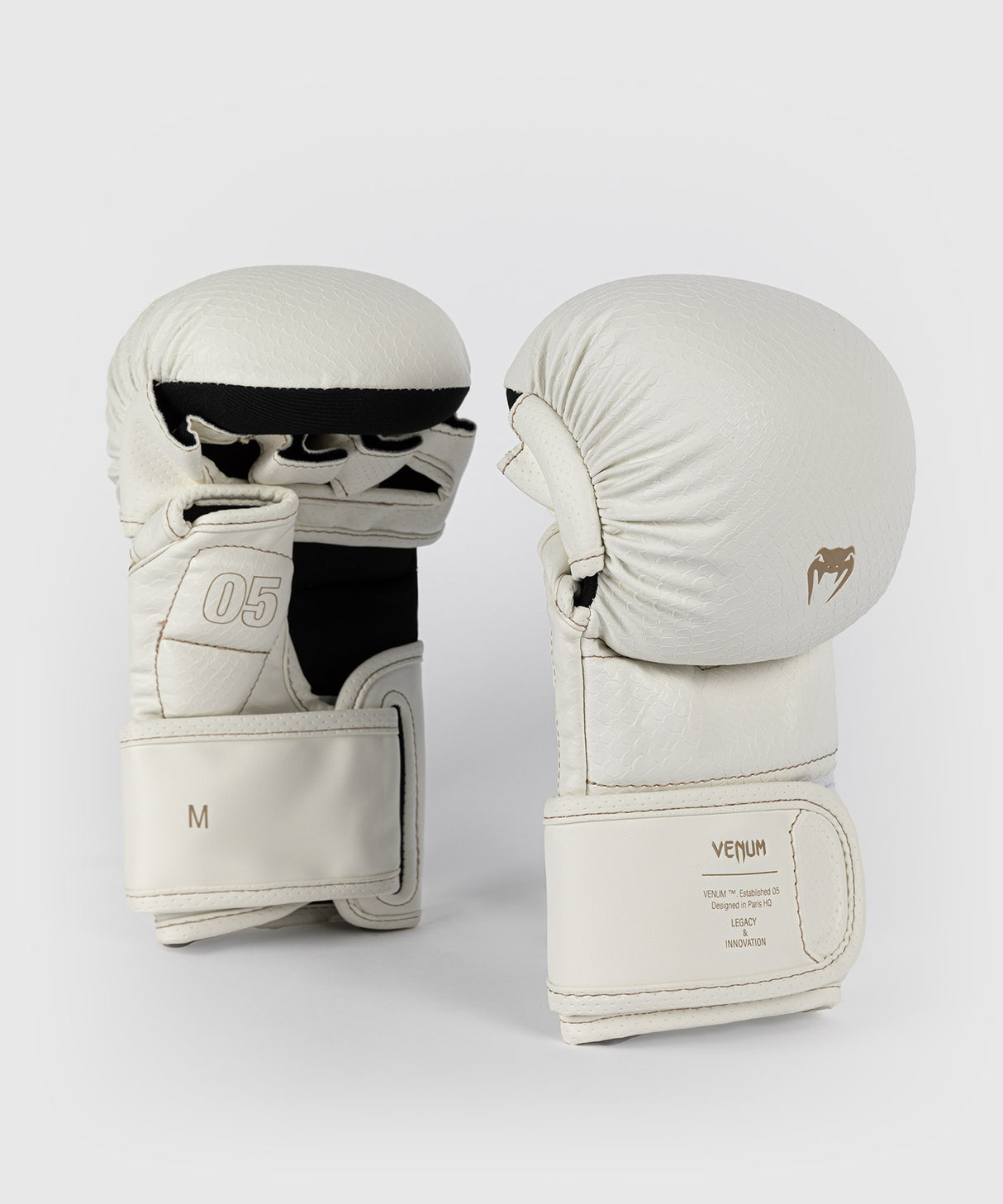 Venum Impact Evo Scales MMA Sparring Gloves