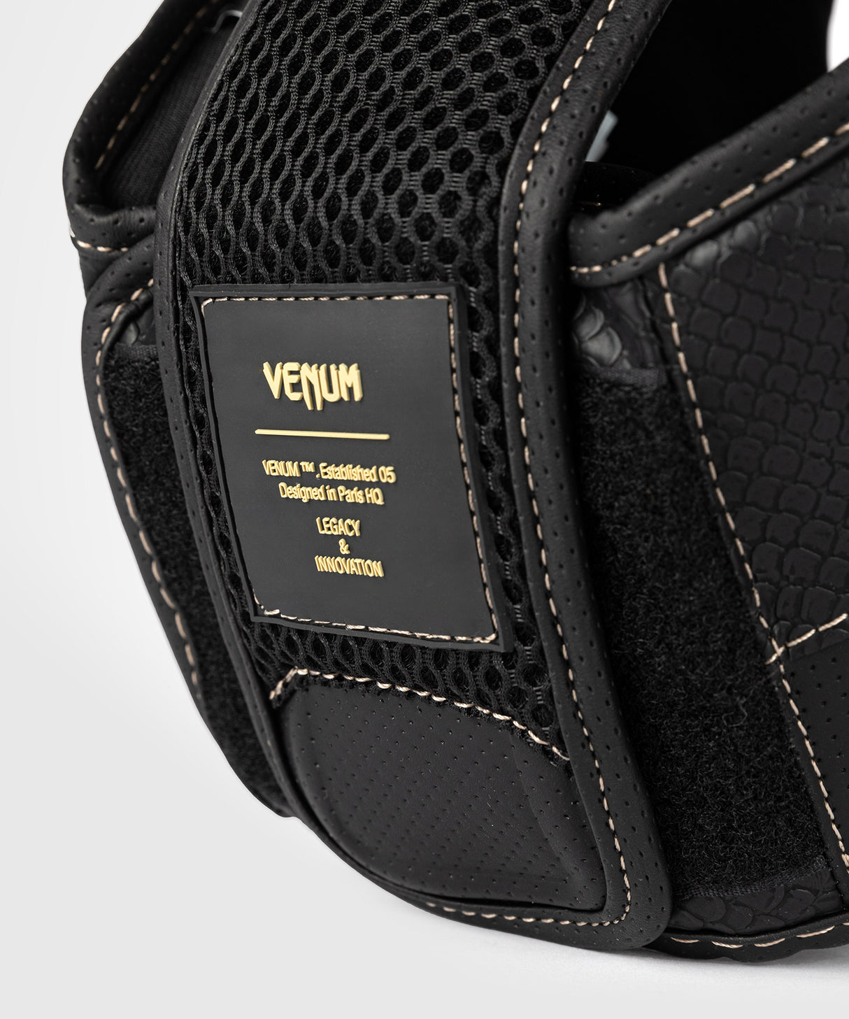 Venum Impact Evo Scales Head Guard