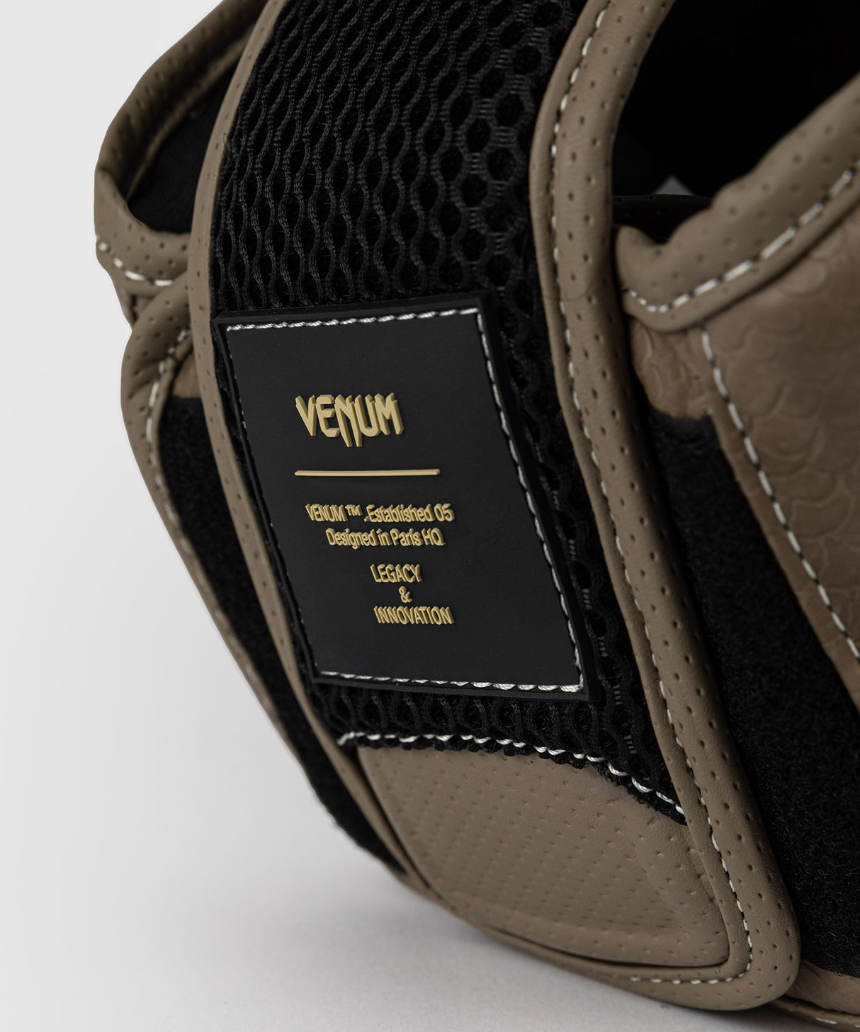 Venum Impact Evo Scales Head Guard