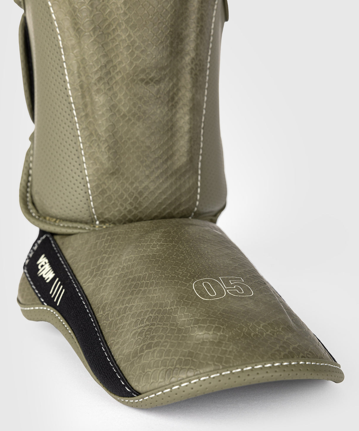 Venum Impact Evo Scales Shin Guards