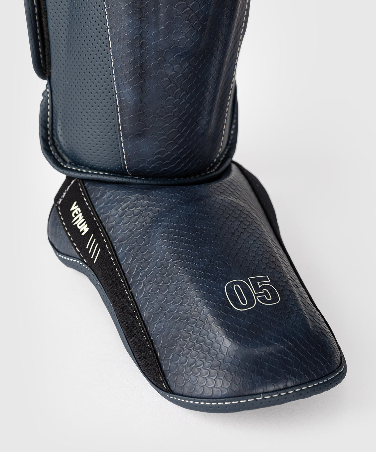 Venum Impact Evo Scales Shin Guards