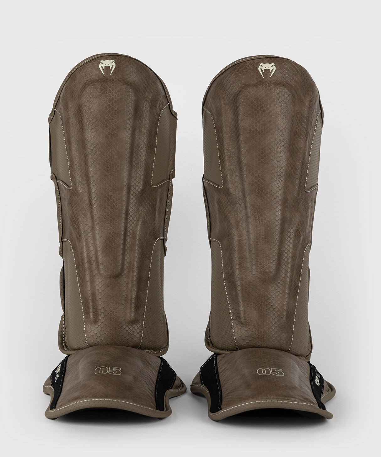 Venum Impact Evo Scales Shin Guards