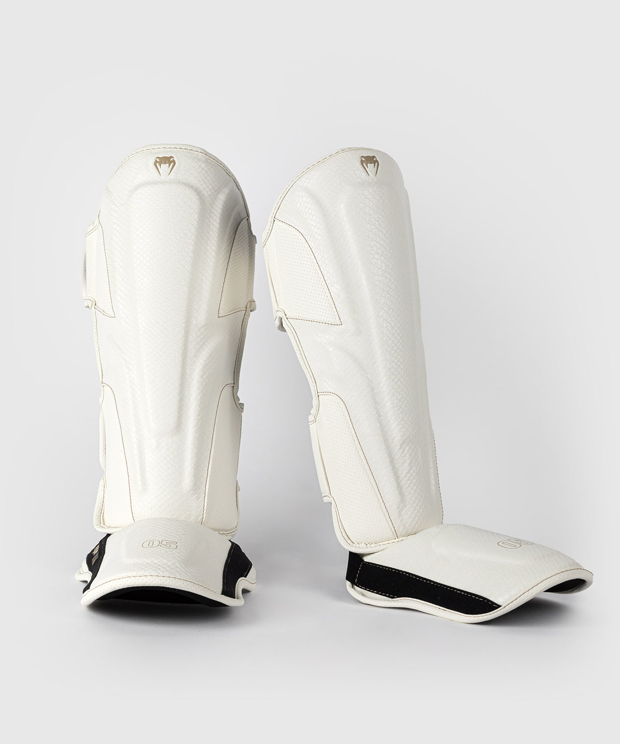 Venum Impact Evo Scales Shin Guards