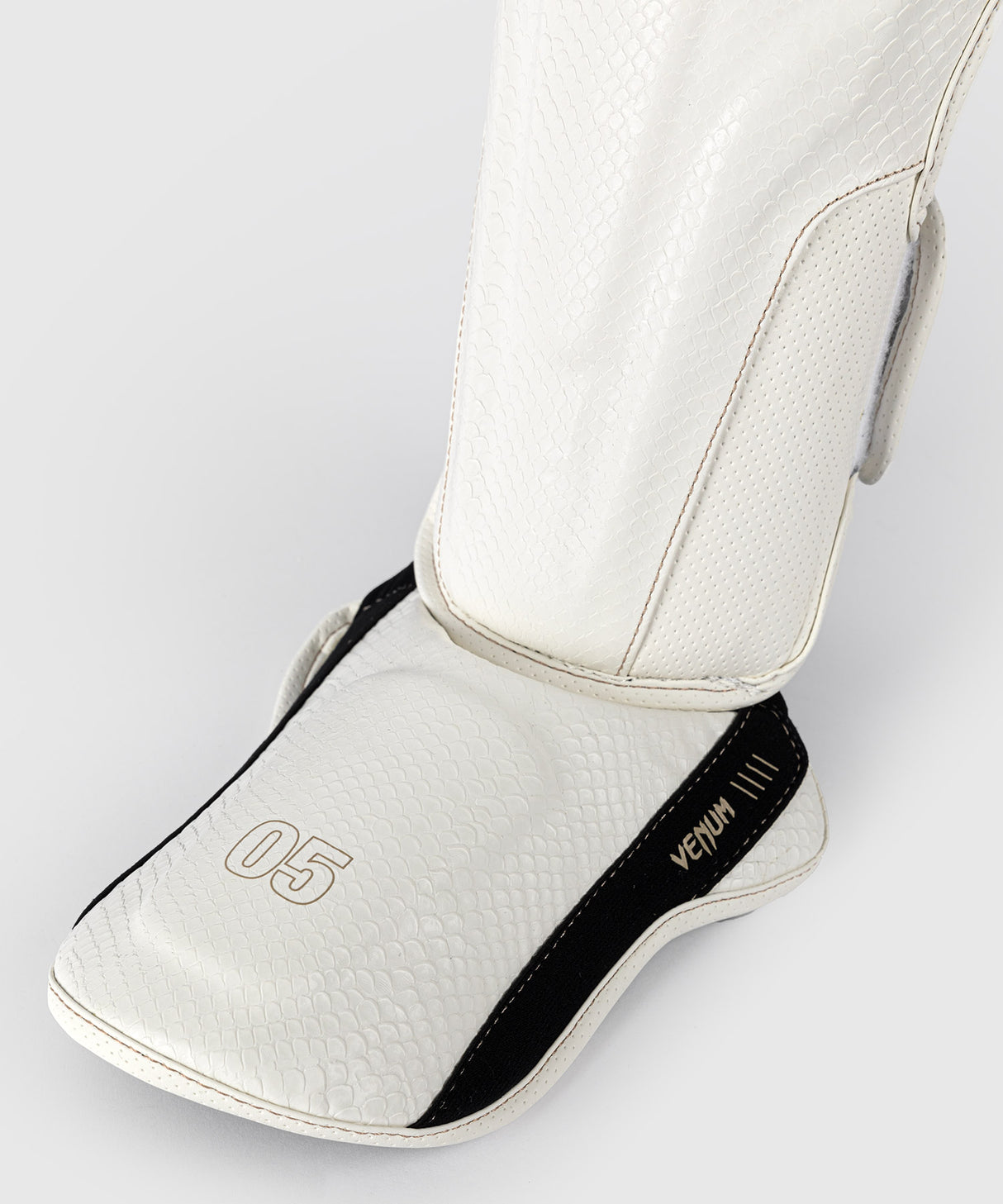 Venum Impact Evo Scales Shin Guards