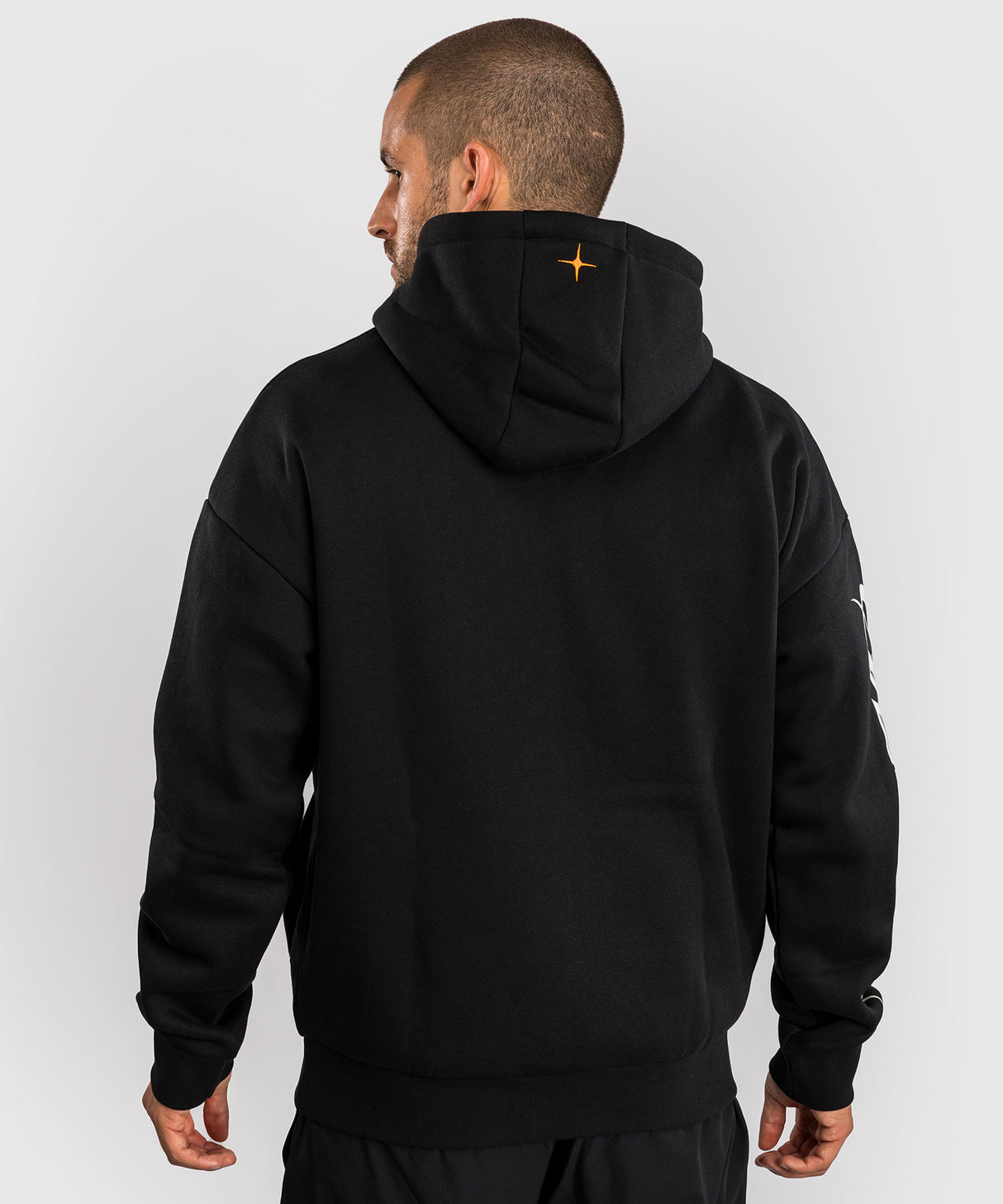 Venum Eclipse Hoodie - Black/Ivory