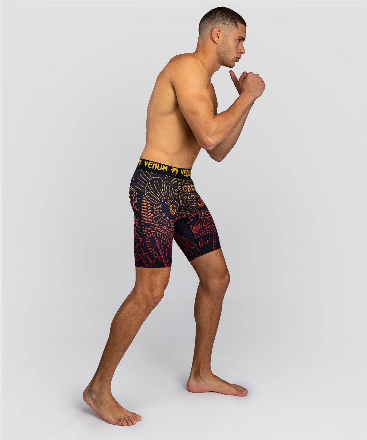Venum Quetzal Fury Men's Vale Tudo Shorts