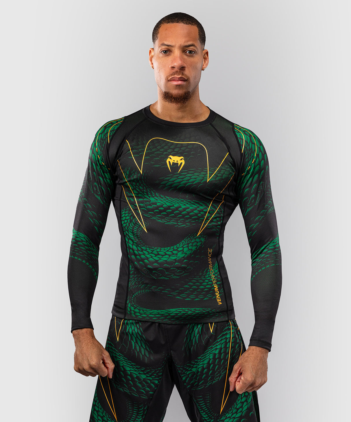 Venum Matupa Long Sleeve Rash Guard