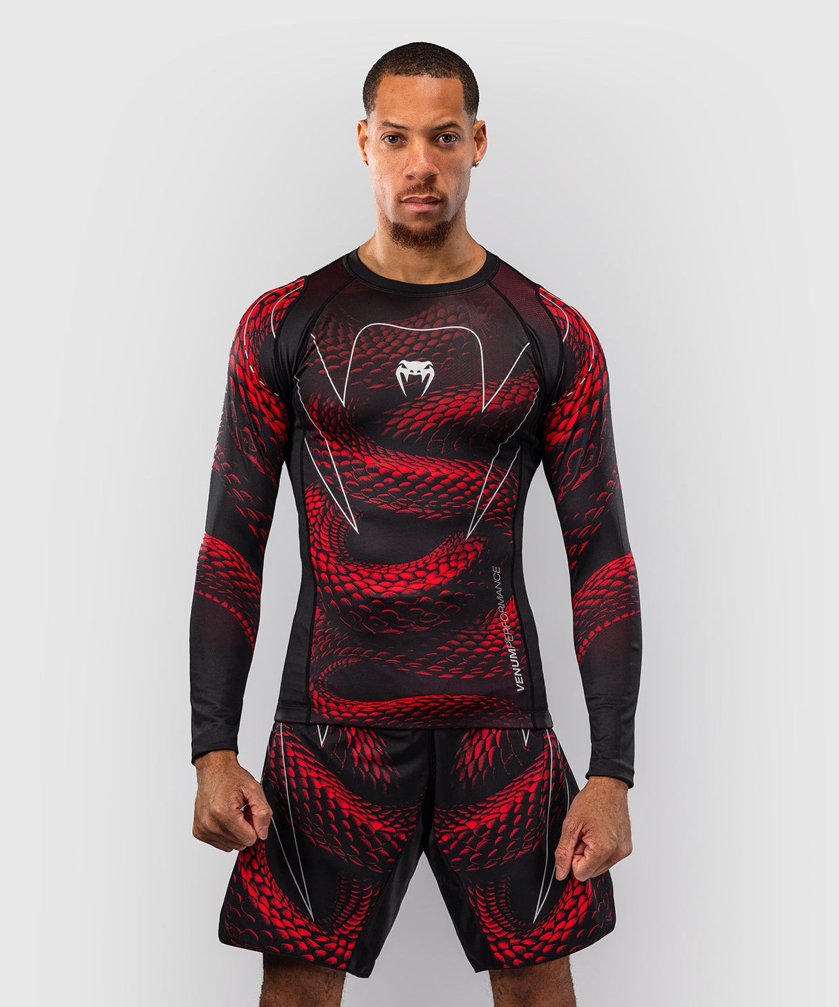 Venum Matupa Long Sleeve Rash Guard