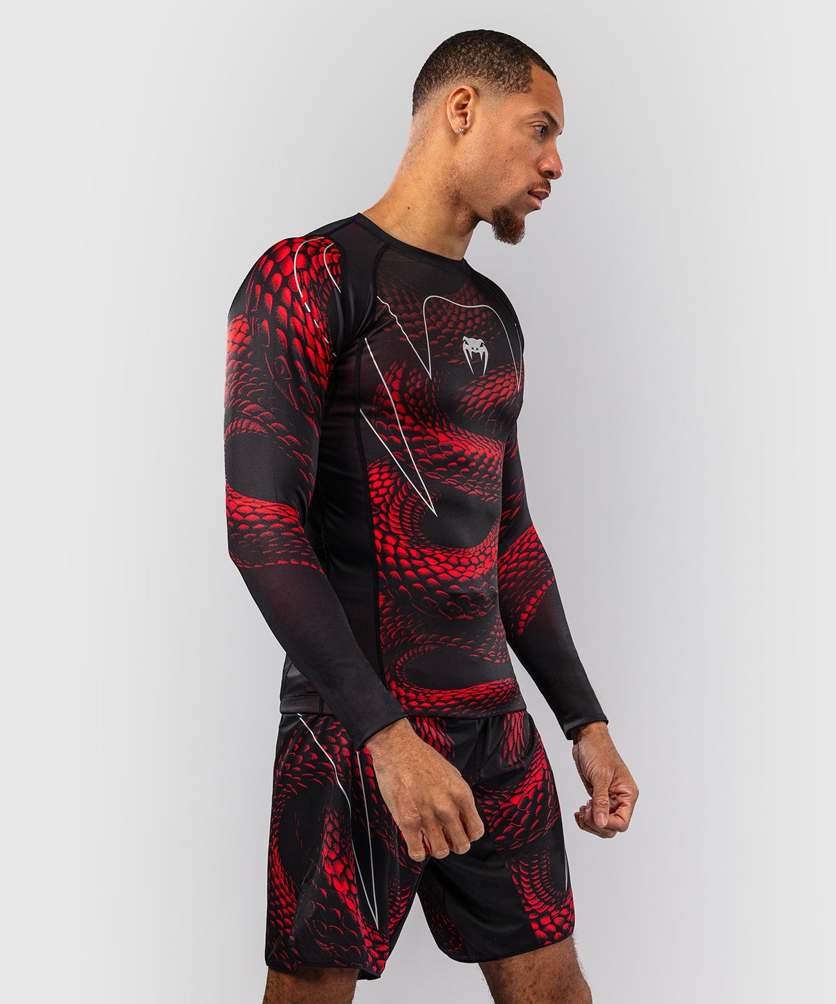 Venum Matupa Long Sleeve Rash Guard