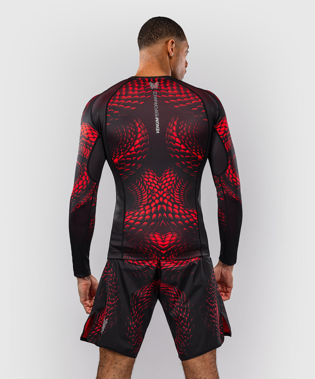 Venum Matupa Long Sleeve Rash Guard