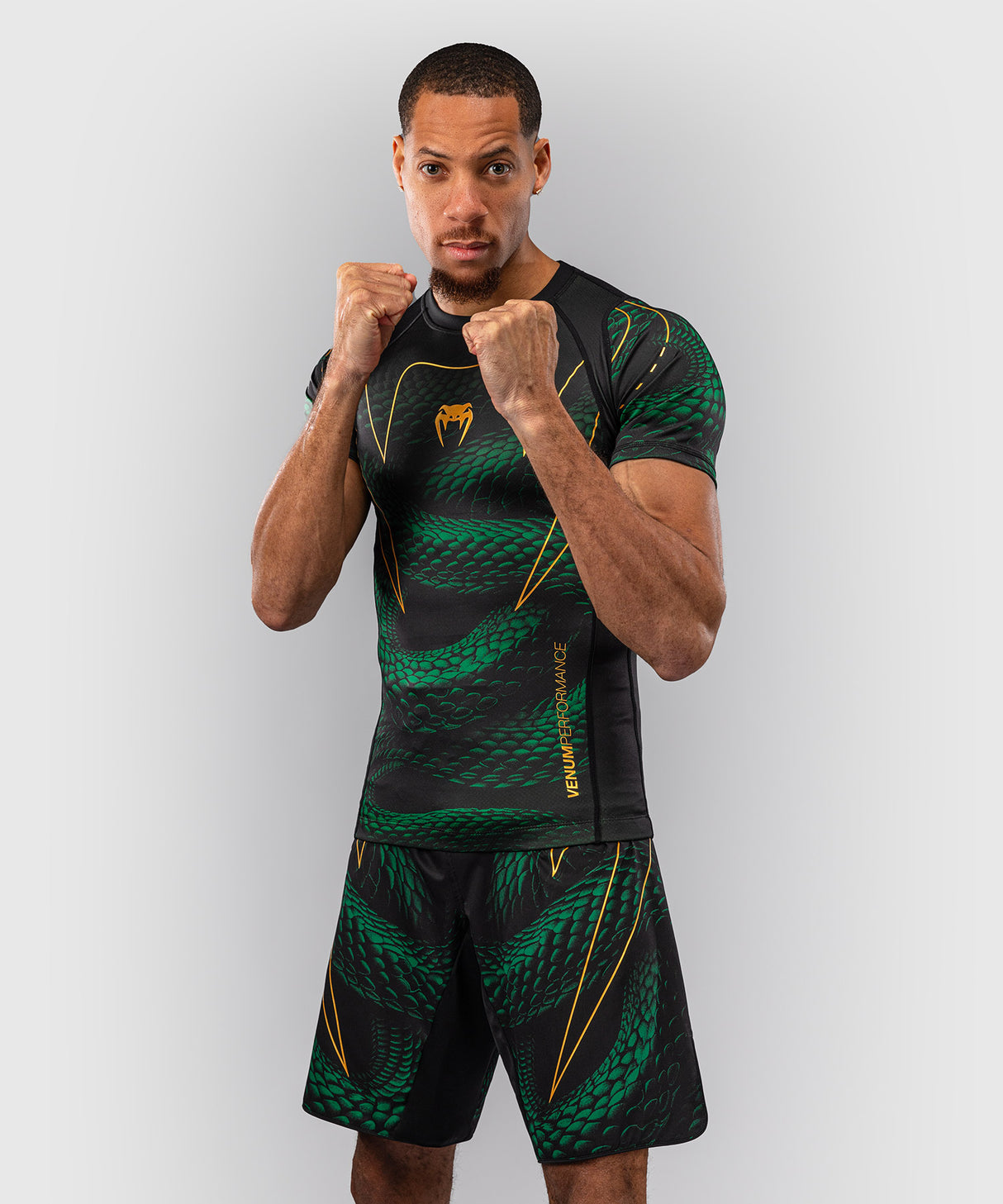Venum Matupa Short Sleeve Rash Guard