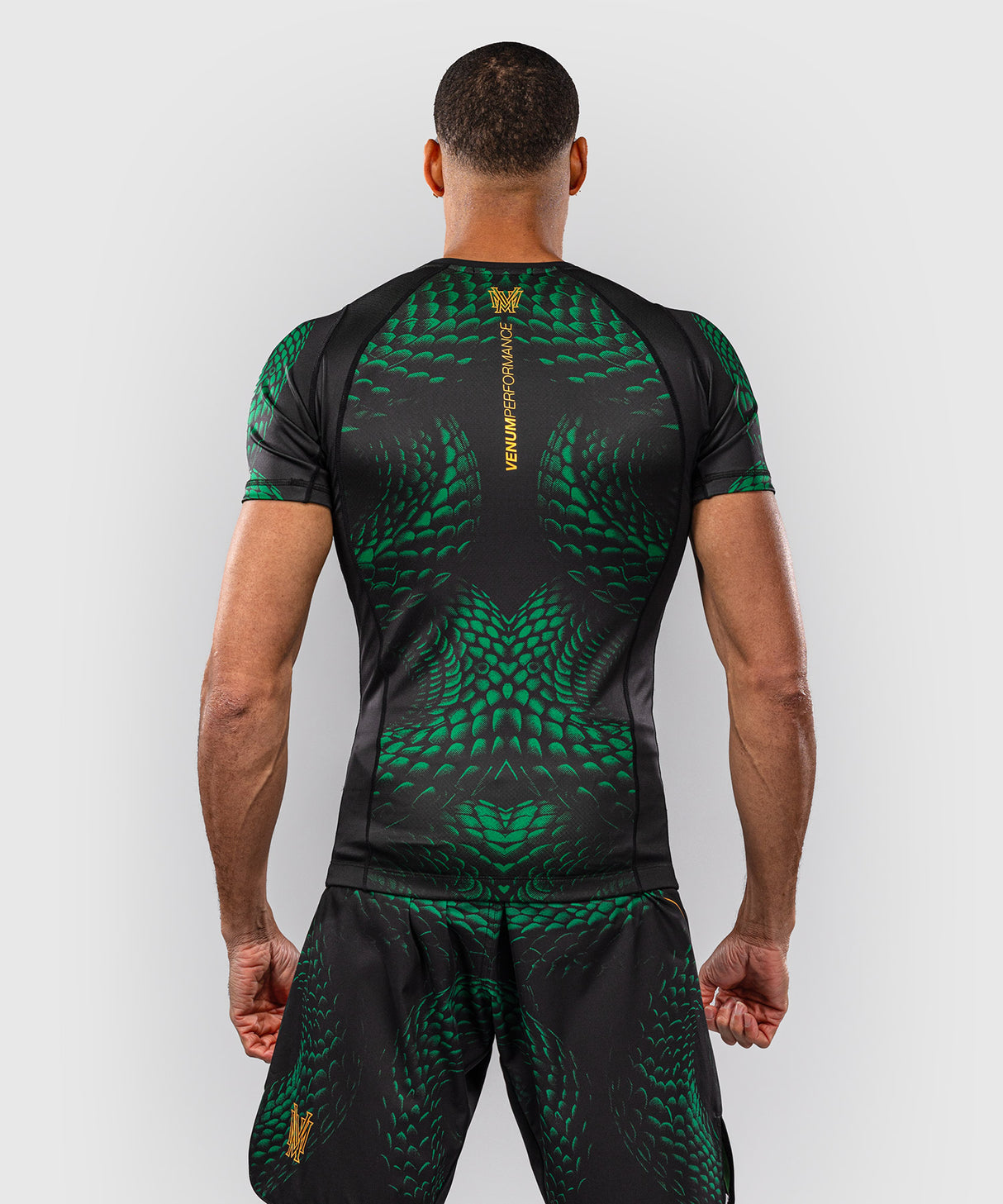 Venum Matupa Short Sleeve Rash Guard