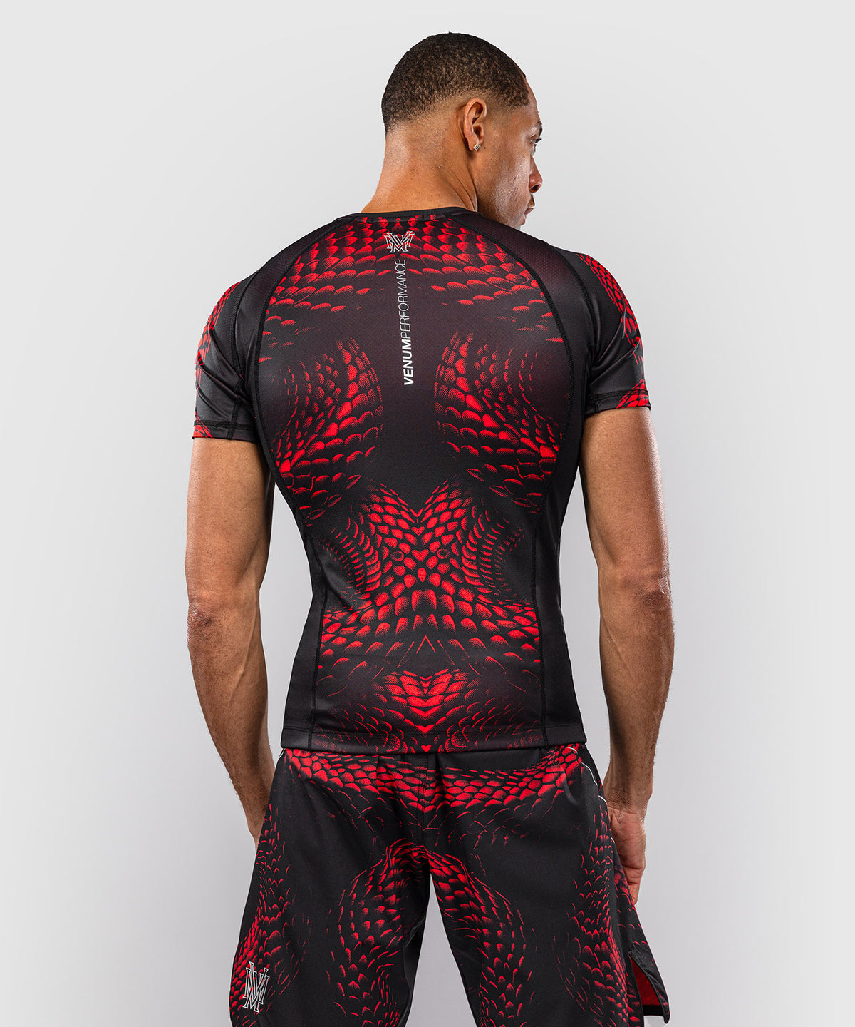Venum Matupa Short Sleeve Rash Guard