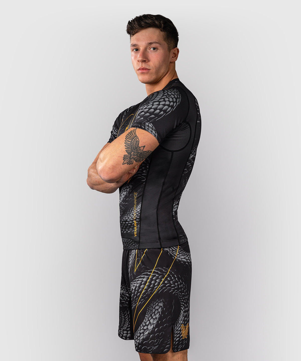 Venum Matupa Short Sleeve Rash Guard