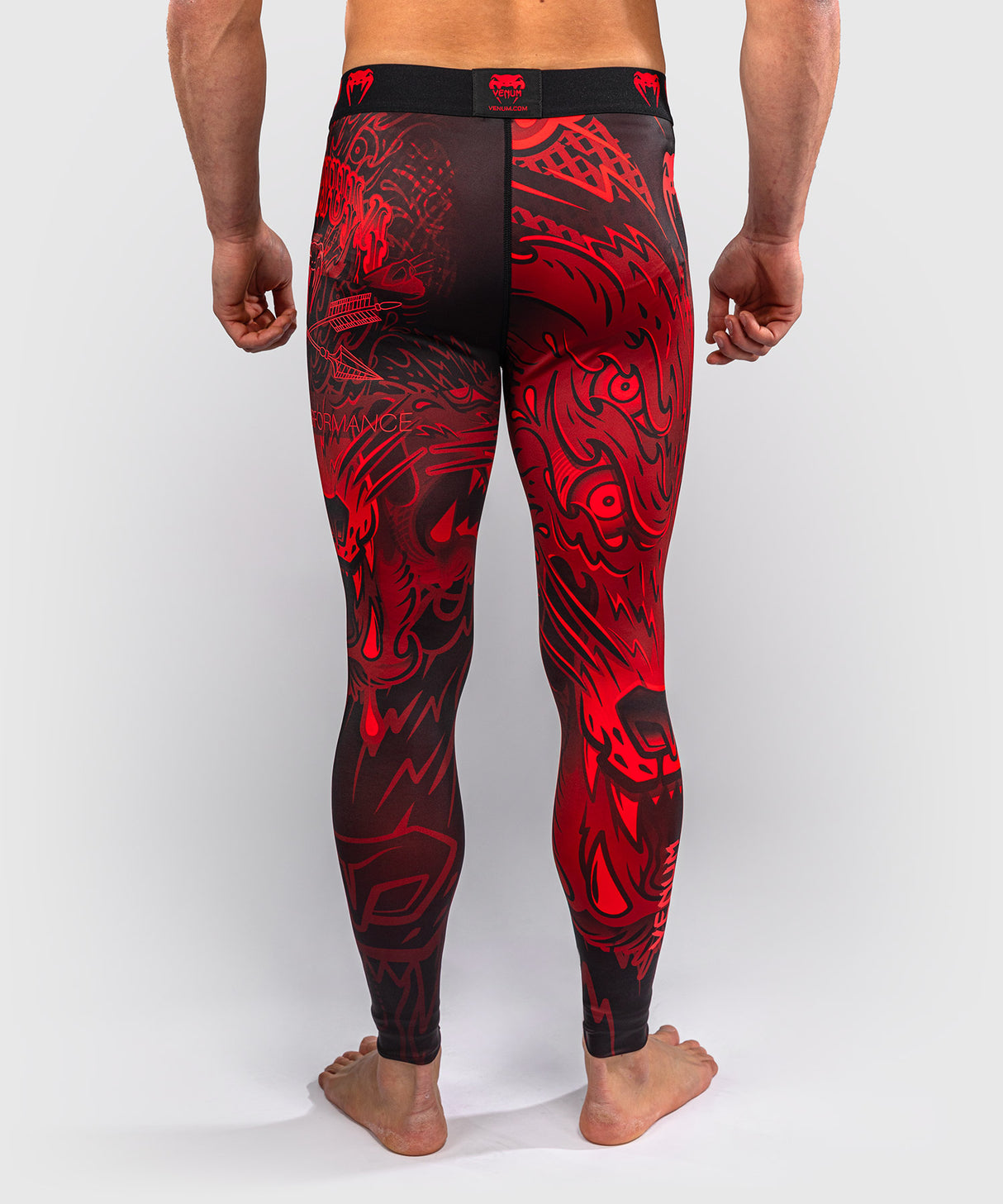 Venum Wolf Atak Men's Spats