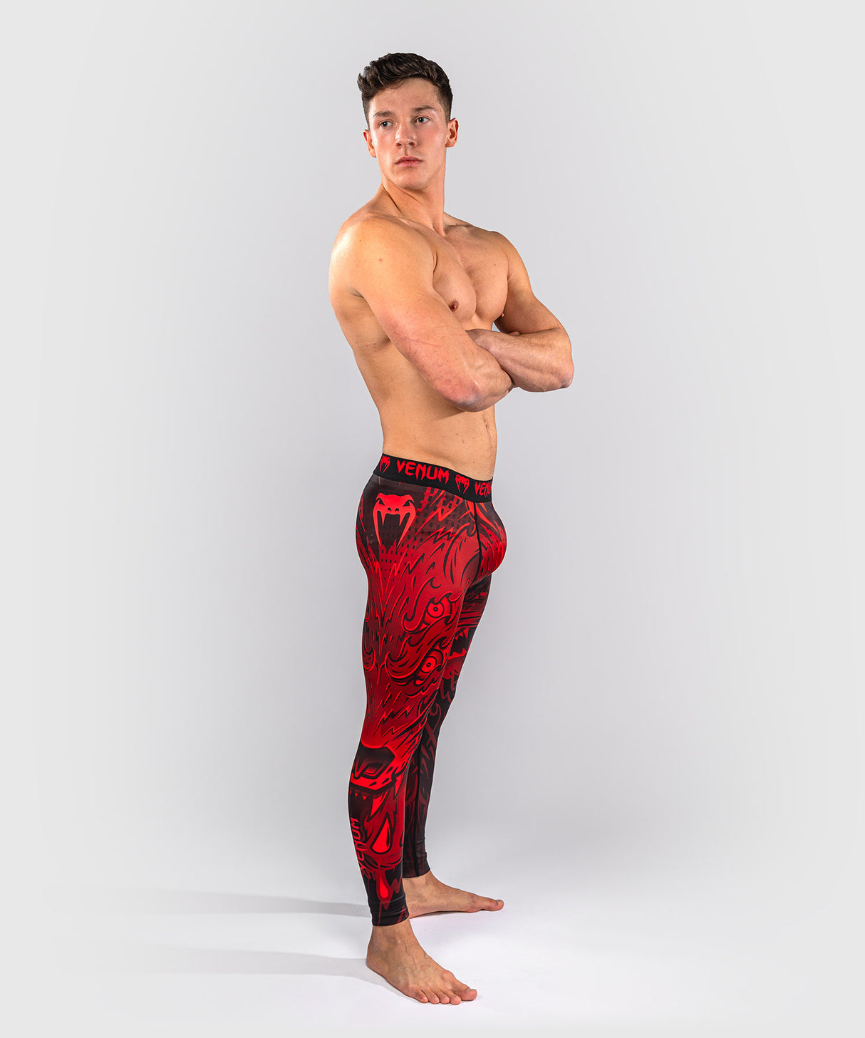 Venum Wolf Atak Men's Spats