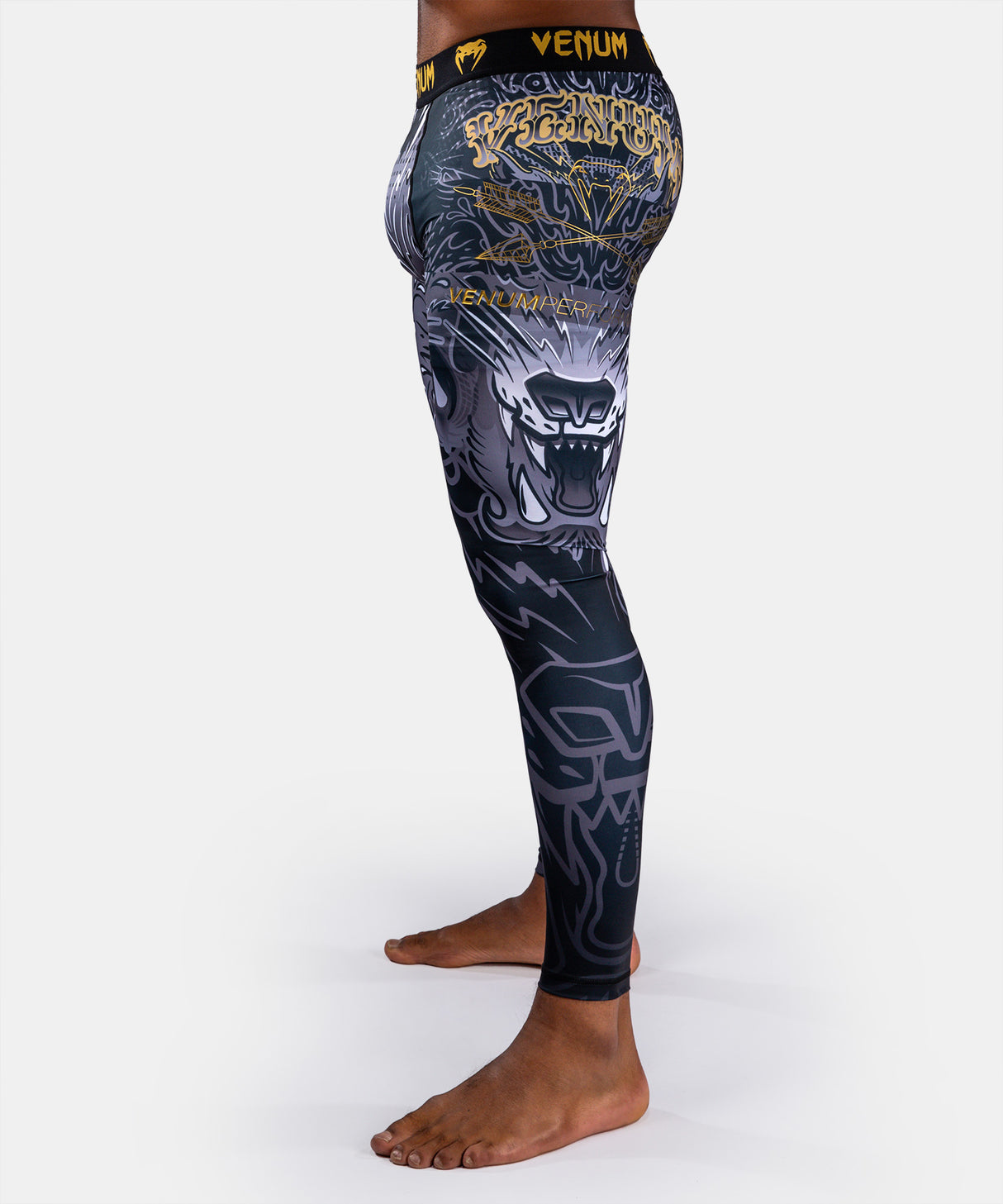 Venum Wolf Atak Men's Spats