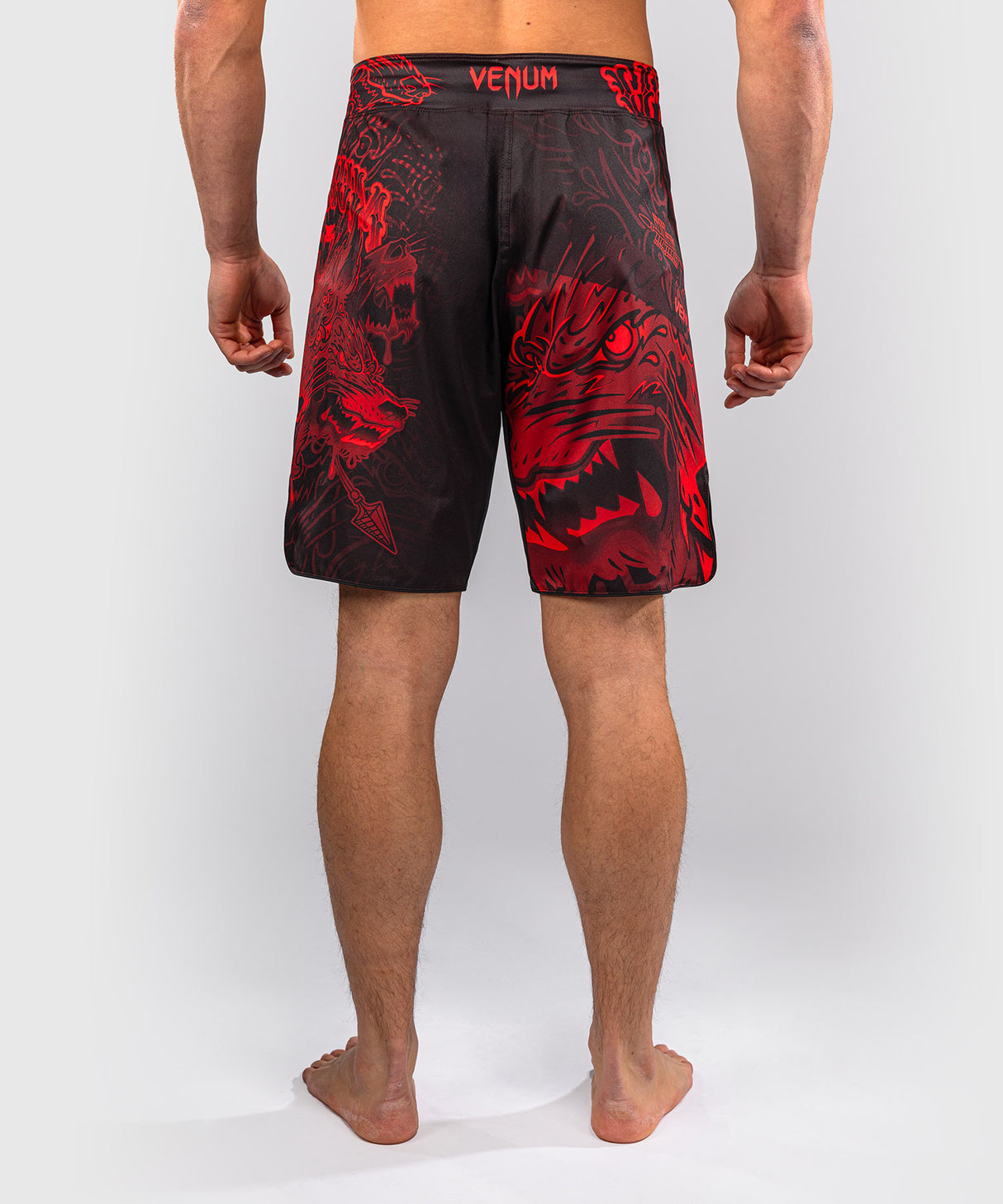 Venum Wolf Atak Men's Fight Shorts