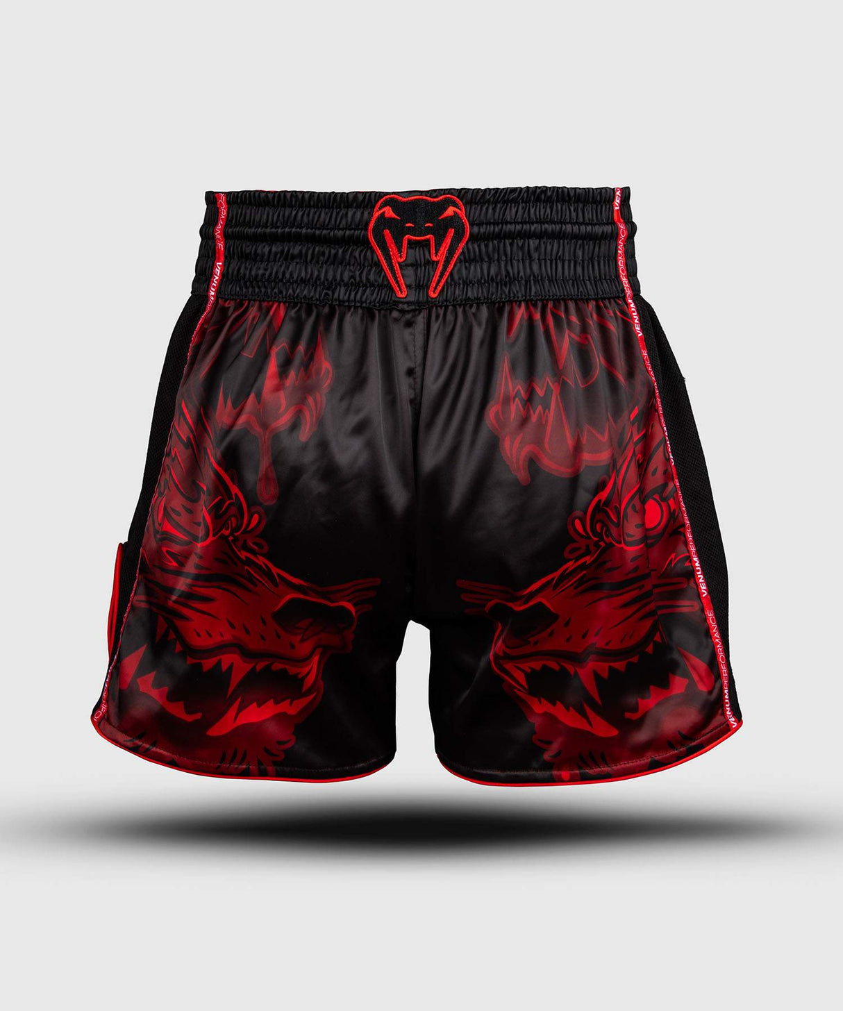 Venum Wolf Atak Muay Thai Shorts