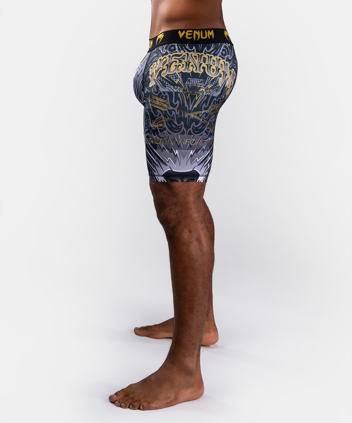 Venum Wolf Atak Vale Tudo Shorts