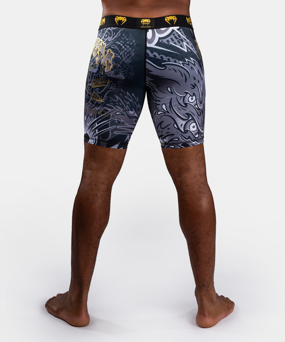 Venum Wolf Atak Vale Tudo Shorts