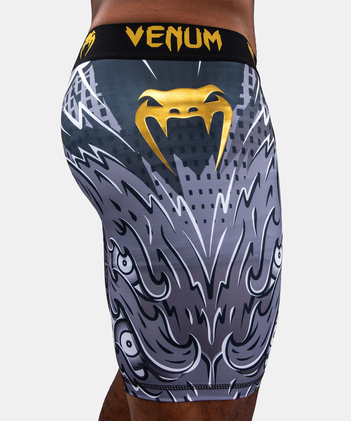 Venum Wolf Atak Vale Tudo Shorts