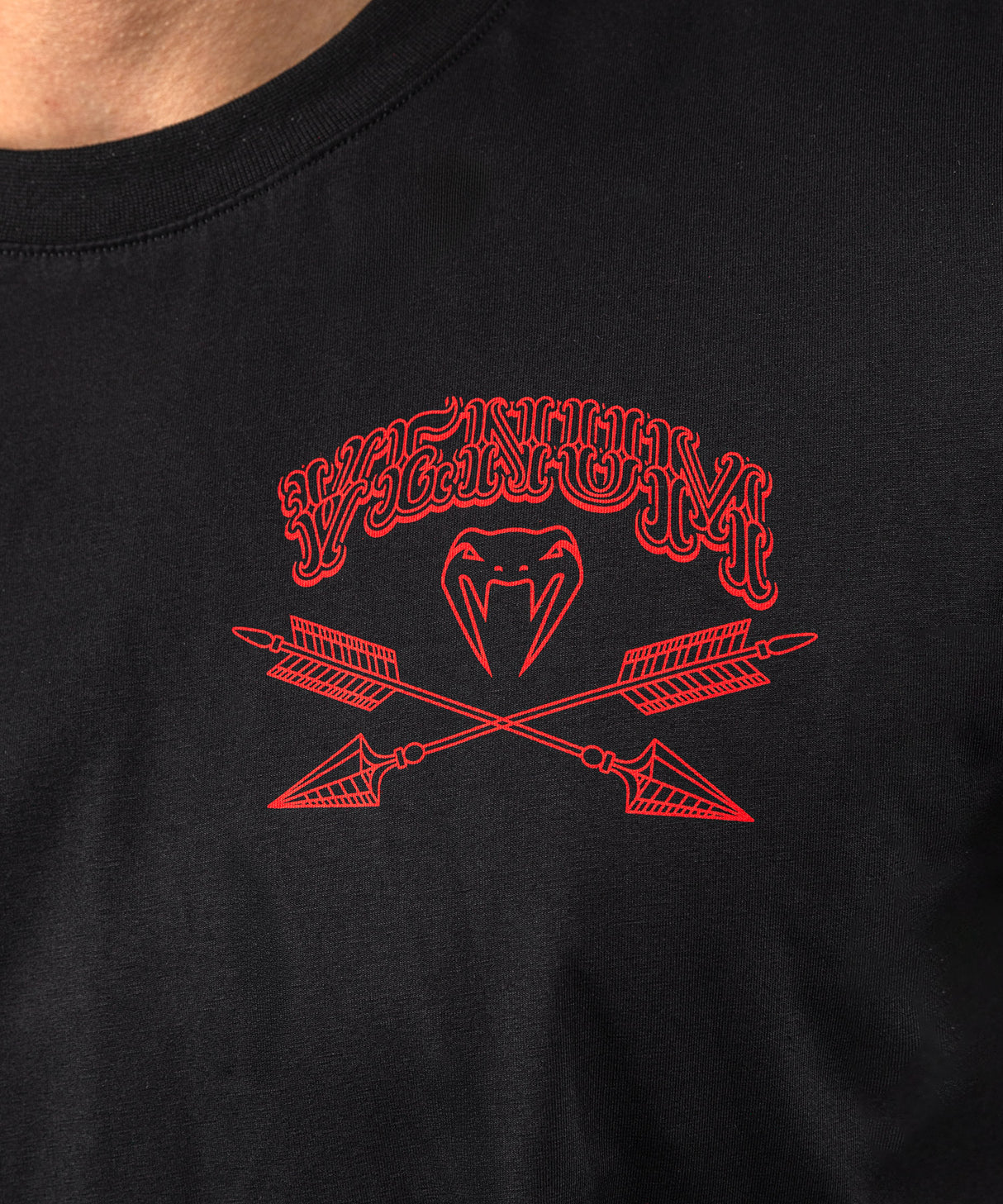 Venum Wolf Atak T-Shirt