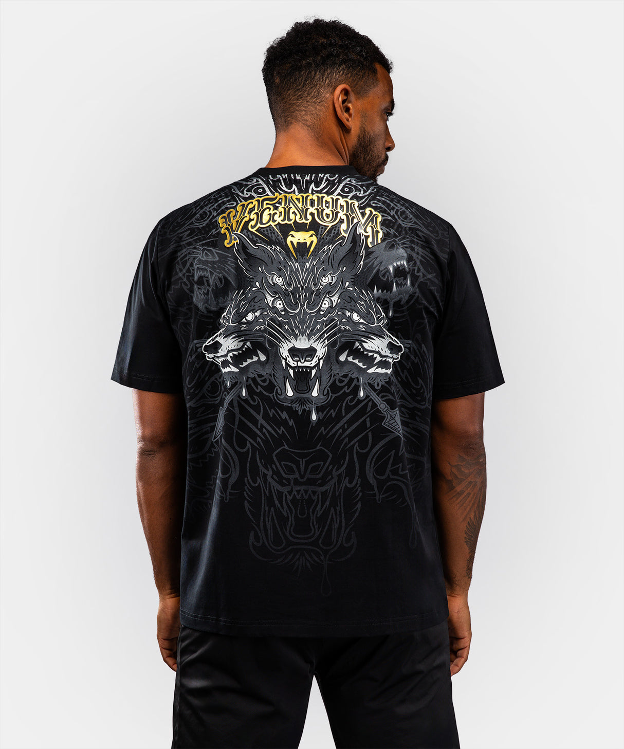 Venum Wolf Atak T-Shirt