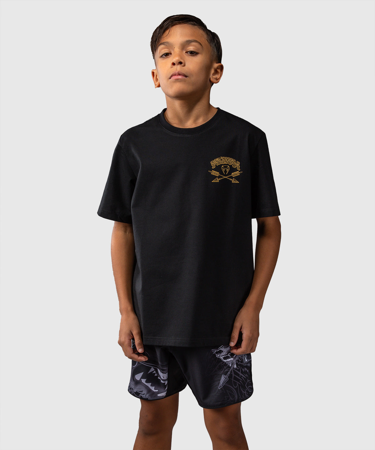 Venum Wolf Atak Kids T-Shirt