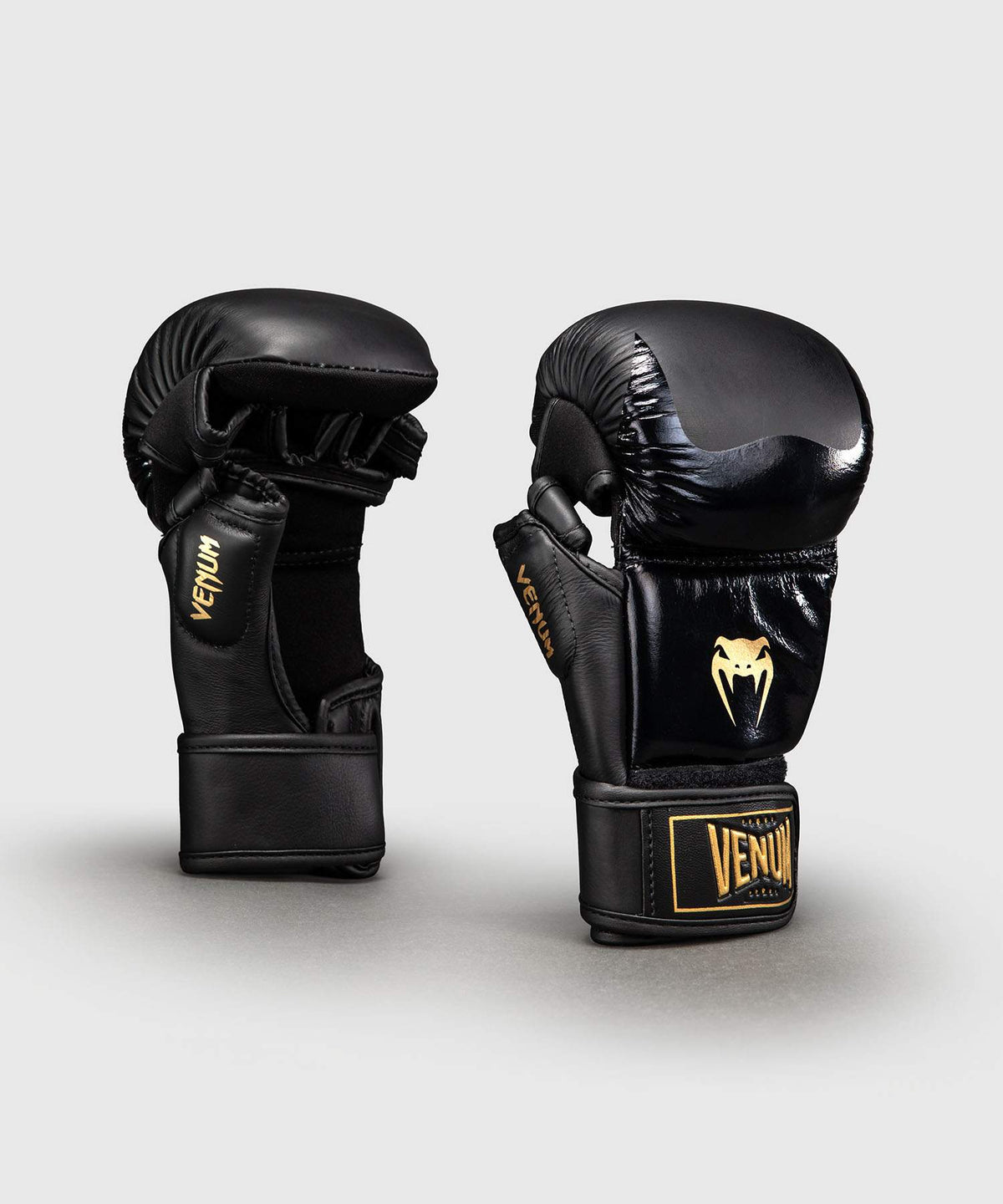Venum Attack 2.0 Leather MMA Sparring Gloves
