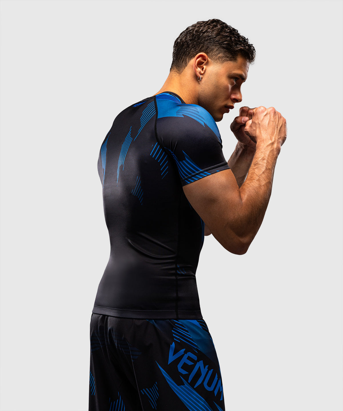 Venum No-Gi 6.0 Short Sleeve Rash Guard