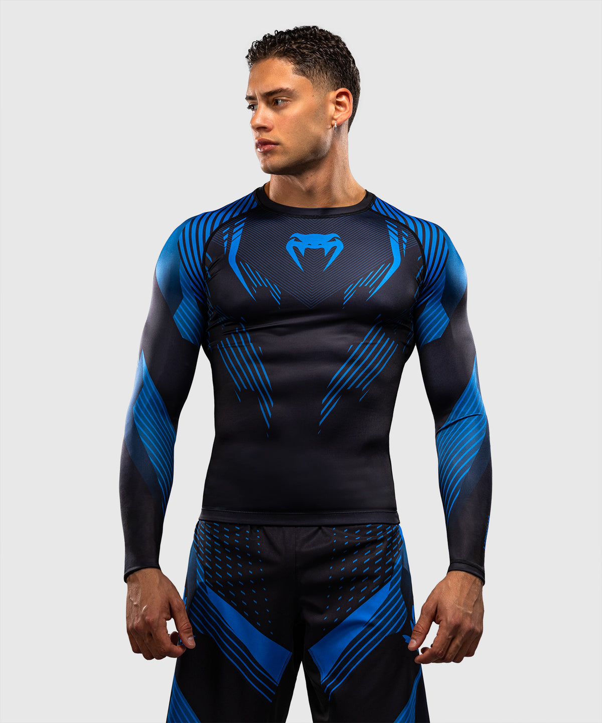 Venum No-Gi 6.0 Long Sleeve Rash Guard