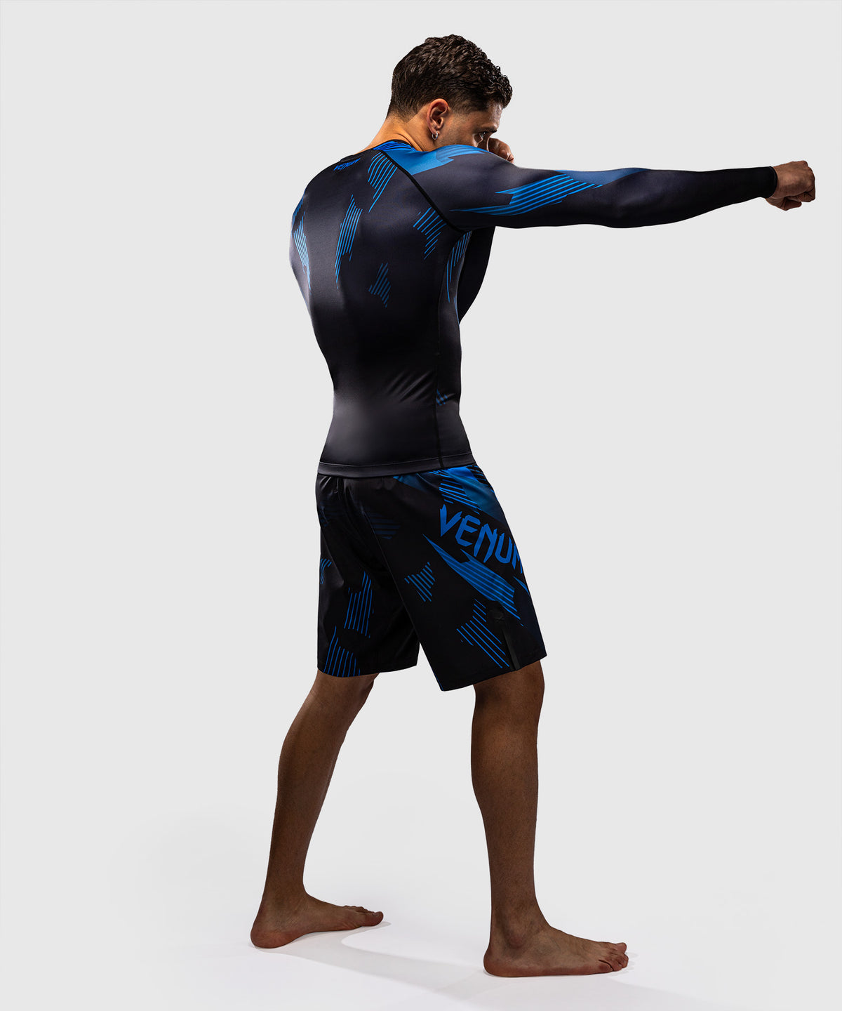 Venum No-Gi 6.0 Long Sleeve Rash Guard