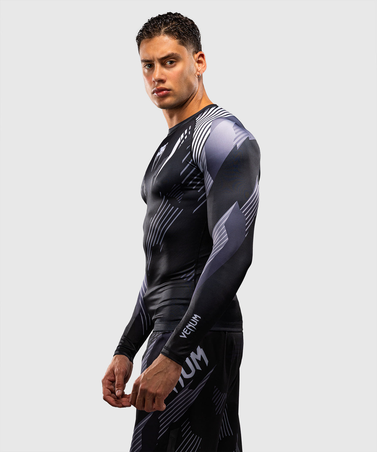 Venum No-Gi 6.0 Long Sleeve Rash Guard