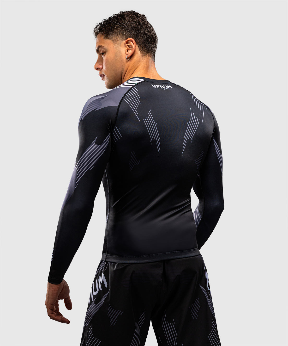 Venum No-Gi 6.0 Long Sleeve Rash Guard