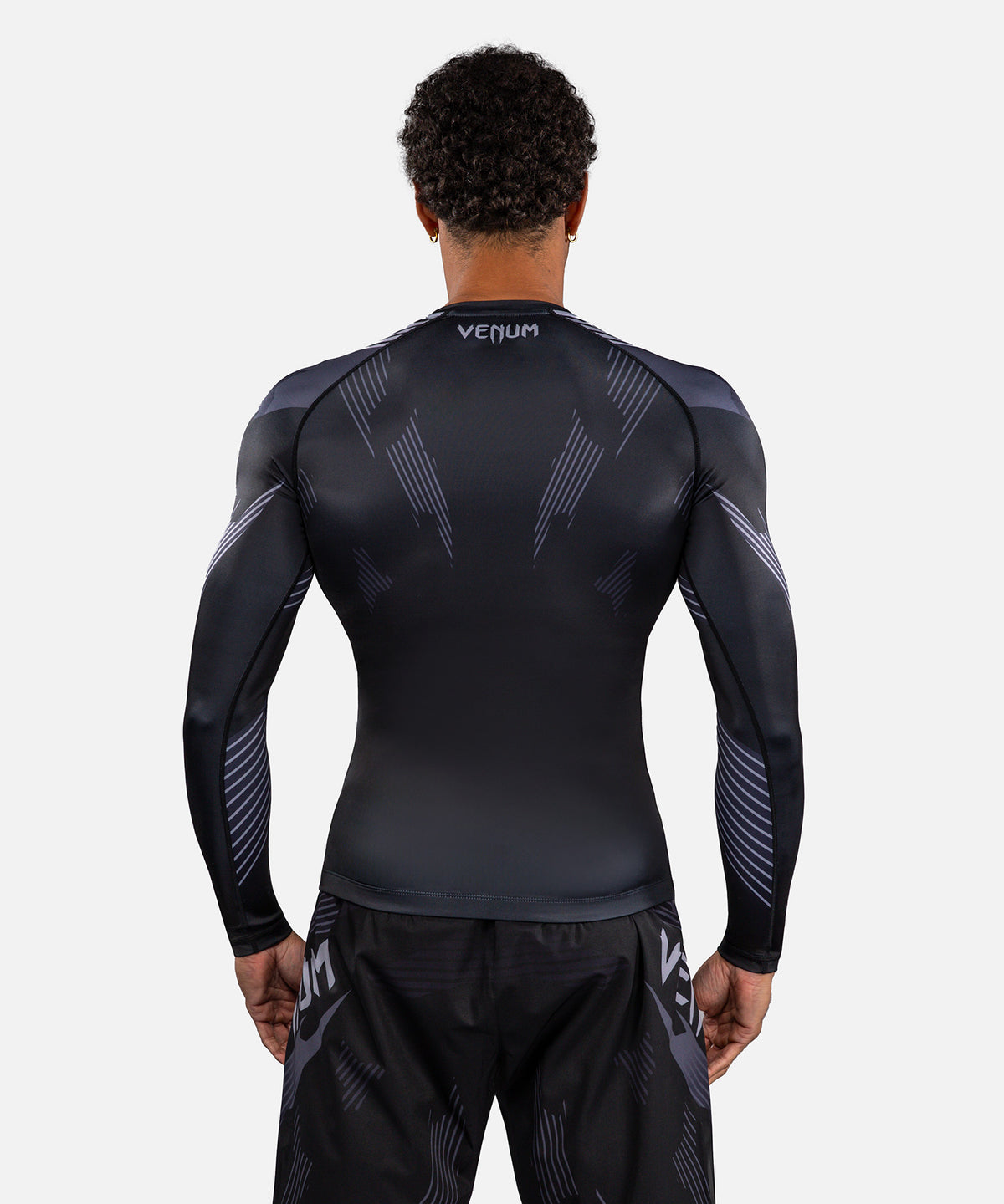 Venum No-Gi 6.0 Long Sleeve Rash Guard
