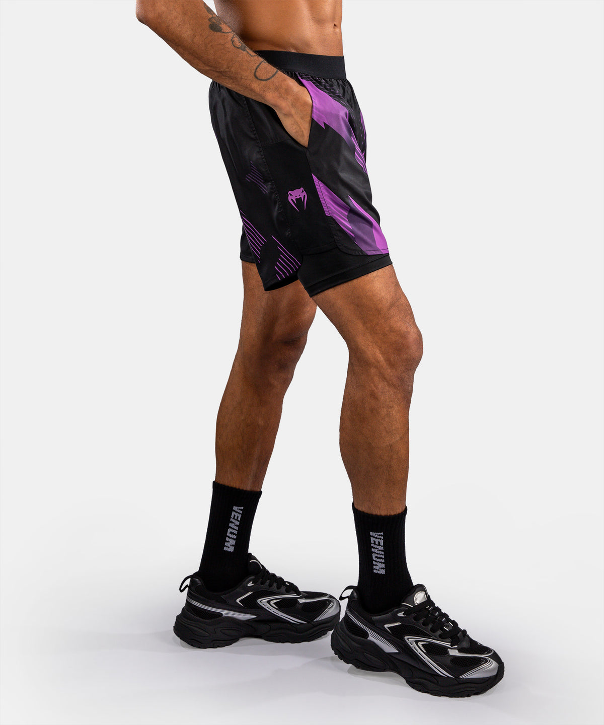 Venum No-Gi 6.0 Training Shorts