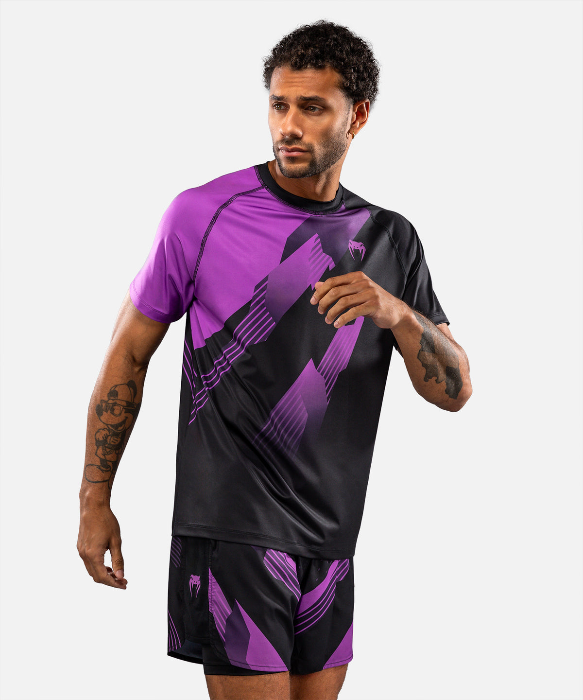 Venum No-Gi 6.0 Dry Tech T-Shirt