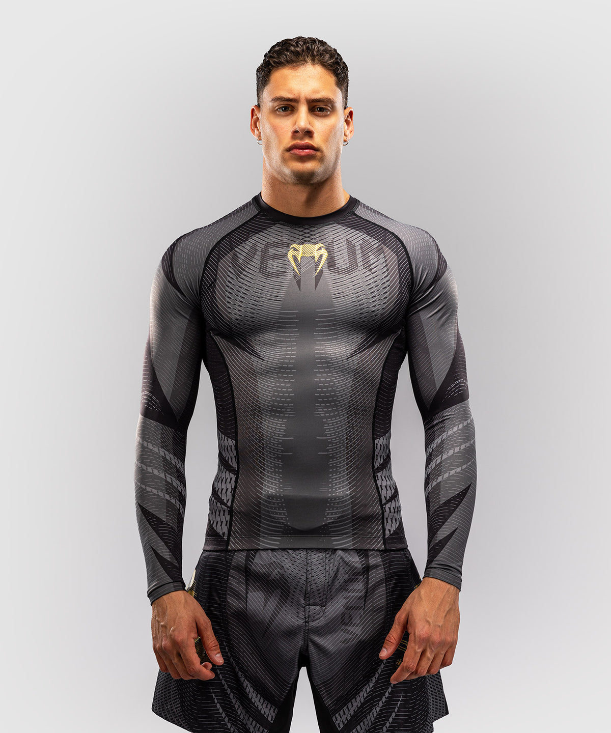 Venum Galactic 3.0 Long Sleeve Rash Guard