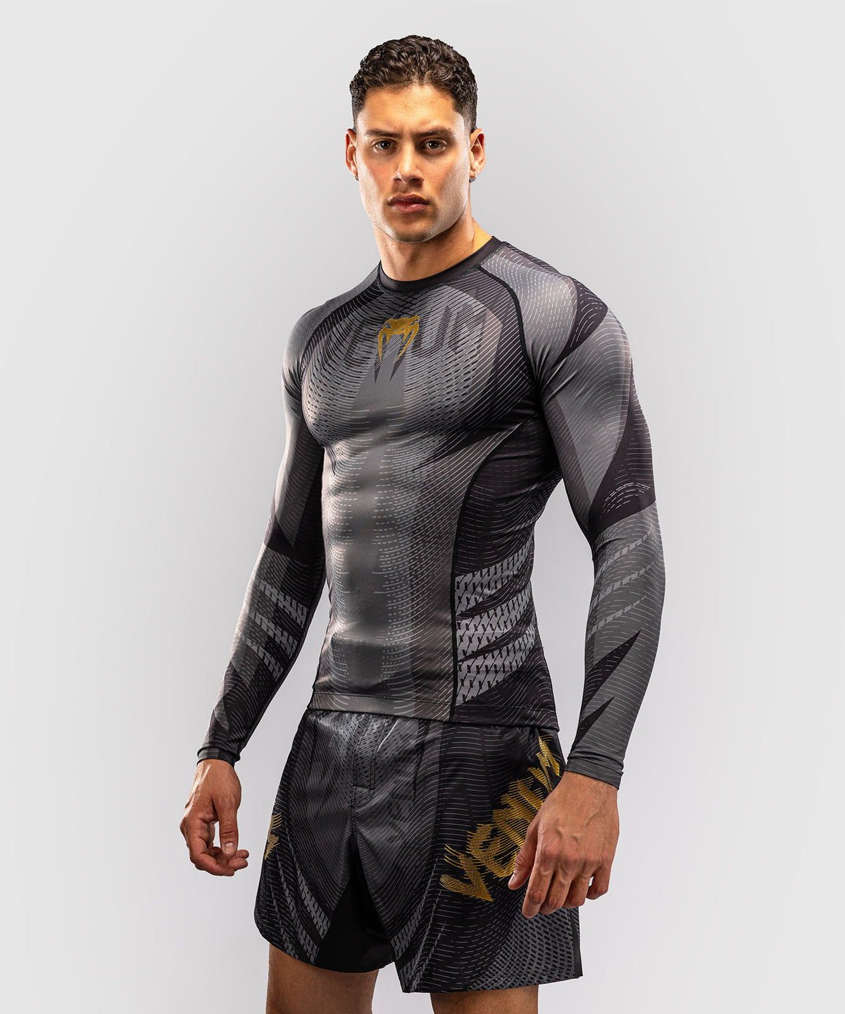 Venum Galactic 3.0 Long Sleeve Rash Guard