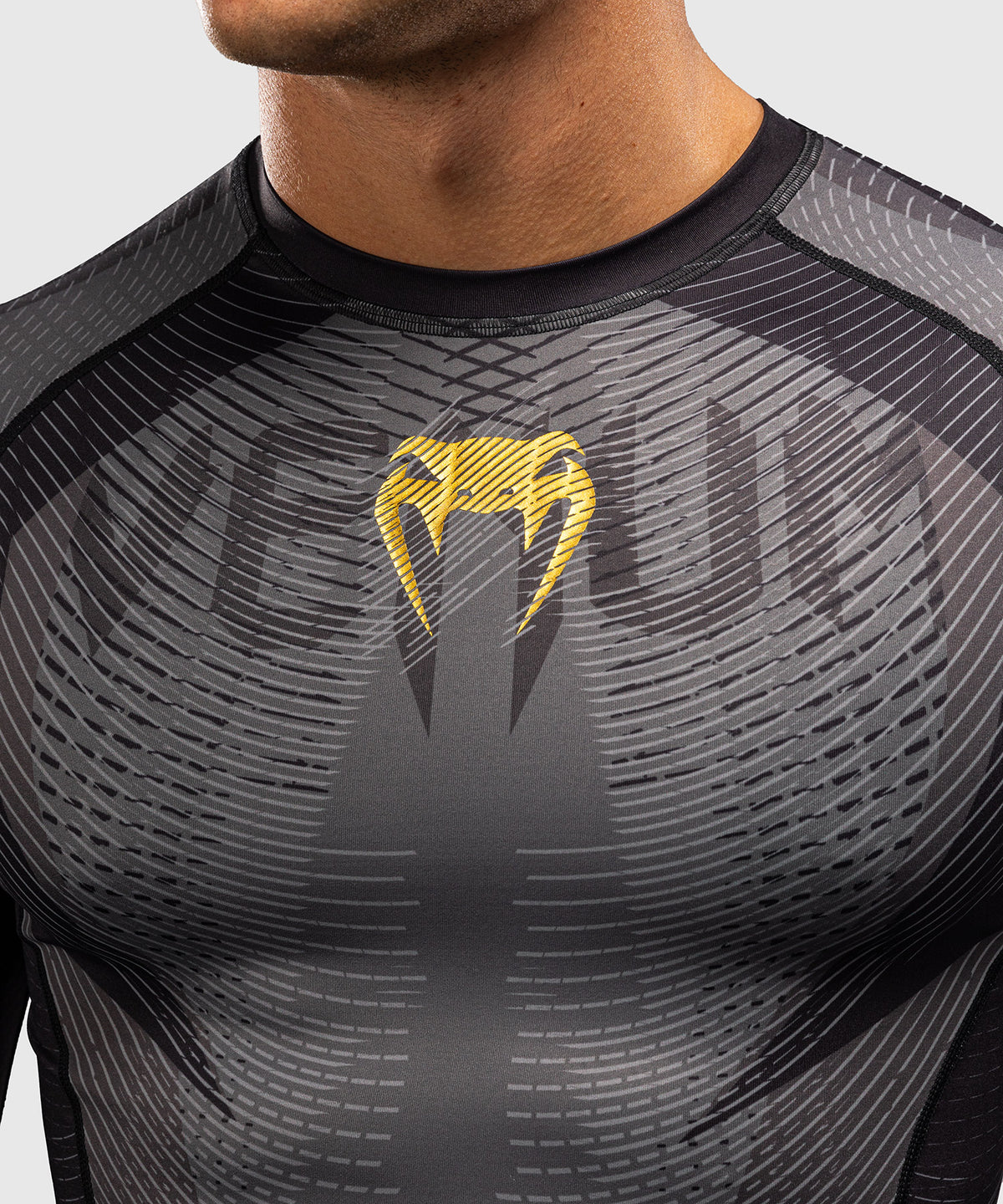 Venum Galactic 3.0 Long Sleeve Rash Guard